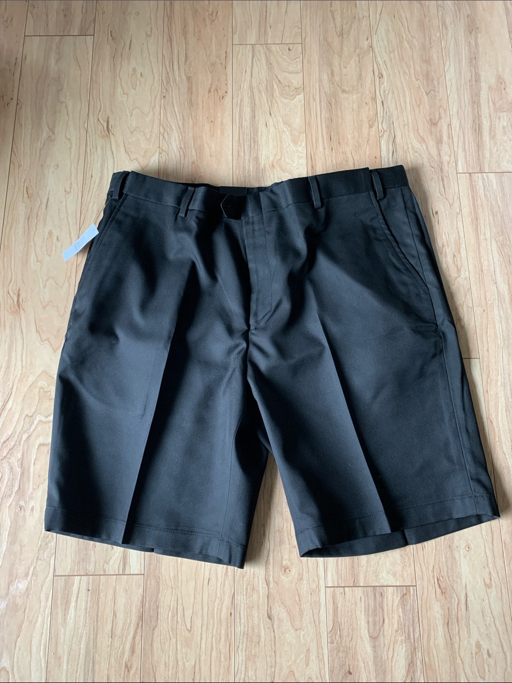 Jos. A. Bank Black Tailored fit Men's Shorts
